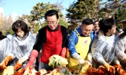 경남은행, 김해시와 ‘사랑의 김장 담그기 행사’ 개최