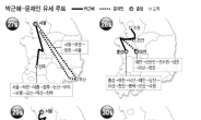 朴 촘촘한 저인망 vs 文 폭넓은 속도전…유세루트 전략싸움