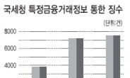 ‘뜨거운 감자’ 지하경제 양성화…금융정보 공개 부처간 파열음