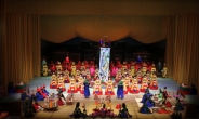 국립국악원, 2013년은 토요명품공연으로 시작, 태평서곡으로 마무리