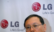 LG전자 “2015년까지 반드시 1등 한다” … 조성진 사장