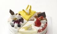 케이크 하나에 6가지 맛…...‘마이넘버원2’10만개 판매