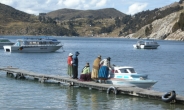 이해준 희망가족 여행기<38>안데스의 신비를 간직한 하늘 아래 첫 호수, 티티카카