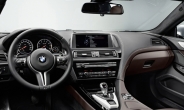 BMW  ‘M 중의 甲’ 뉴 M6 쿠페 출시, 560마력ㆍ제로백 4.2초