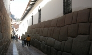 이해준 희망가족 여행기<39>잊혀진 태양의 제국, 잉카가 살아난다...페루 쿠스코