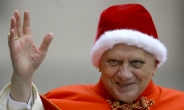 <포토뉴스> 교황 베네딕토 “솔직히 나이 들어서 더 못하겠어”