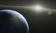 세계서 3번째로 큰 소행성 충돌지대 발견