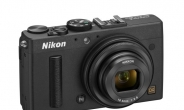 니콘 DSLR급 화질의 콤팩트카메라 ‘쿨픽스A’ 출시