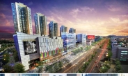김해 아이스퀘어, 스트리트형으로 설계해 투자처로 인기
