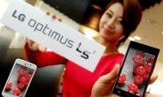 <포토뉴스> 중남미 · 유럽 공략…LG ‘옵티머스L5 Ⅱ’ 출시