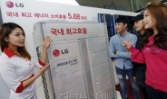 국내 최고 에너지효율 5.68…LG 시스템에어컨 공개