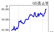 GS홈쇼핑 상승세 어디까지?