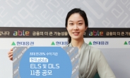 현대證, 최고 연 28% ELS 및 DLS 11종 공모