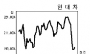 <엔화 약세에…電 · 車군단 엇갈린 희비> 아~자동차