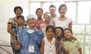 분당서울대학교병원-세민얼굴기형돕기회,  ‘베트남 얼굴기형 어린이 무료수술 해외봉사‘