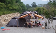 2013 상반기, ‘캠핑고수’ 이런 텐트 질렀다?
