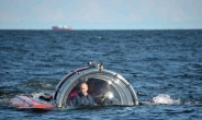 ‘터프한 푸틴 씨'…이번엔 심해 잠수함 탔다