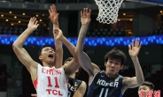 농구팬들, 극적 승리한 중국전 녹화중계에 분통