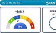 전력 수급경보 ‘관심’ 발령…“올해만 두 번째”