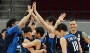 한국 농구, 대만 꺾고 16년 만에 월드컵 진출 쾌거