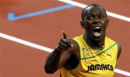 우사인 볼트 ‘대구악몽’ 털고, 세계선수권 100m 우승