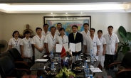 선병원, 베트남에 척추관절·암 선진 의료기술 전수