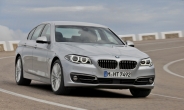 수입차 1위 BMW 뉴520d 출시…가격 성능은?