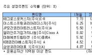 상승장에서 선전한 성장주펀드, 하반기 더 높이뛸까