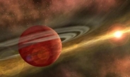 초거대 행성 발견 “지구보다 1만배 커…경악”