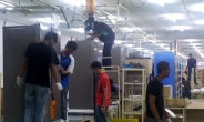 동부대우전자 말레이시아서 양문형 냉장고 생산 … 현지 대응 확대