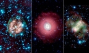 NASA 유령 별 공개, “죽어가는 별들…이렇게 아름다워?”