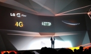 <포토뉴스> 100만원 안넘은…LG 커브드폰‘ G플렉스’