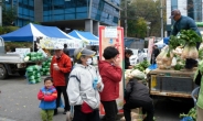 서대문구, 15일 ‘김장 직거래장터’ 열어