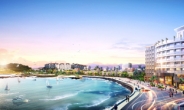 ‘코업’ 제주시 최초 에메랄드 함덕해변에 269실 호텔 개별 등기분양
