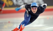 모태범, 올시즌 500m 첫 金ㆍ첫 2관왕…올림픽 2연패 ‘파란불’