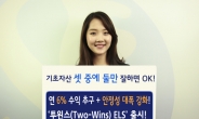 신한금융투자 ‘투윈스(Two-Wins) ELS’ 신규 출시