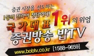 꼭 급등하는 종목만 ‘콕콕 짚어주마!’ 맞춤형 종목제공 서비스!