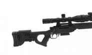 저격용 K-14 소총, 국내기술로 개발 전력화