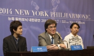 앨런 길버트 뉴욕필 지휘자 “한국 음악가들 재능 놀라워”