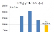 국내금융 5년만에 ‘2兆클럽’ 사라져