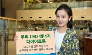 우리銀 기업 LED조명 설치자금 대출