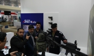 이라크 군ㆍ경찰 관계자, S&T모티브 생산 총기류에 관심