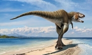 신종 육식 공룡 발견 “유럽서 가장 커…길이가?”