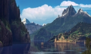 ‘겨울왕국’ 엘사 공주의 마법에 들썩이는 노르웨이…관광특수 대박