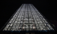 필립스, 대형 주차타워에 도시경관 살리는 LED경관조명 공급