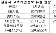 개인정보유출, 아직 끝나지 않았다