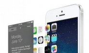애플, iOS7.1.1로 업데이트 “지문인식+키보드 반응 등 수정”