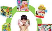 어린이날 선물, 놀이ㆍ학습 겸용 장난감 인기
