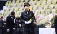 박근혜 대통령 지지율, 40%대로 급락…‘취임 후 최저’