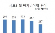 [세월호 참사] 부당대출 후유증?…‘자금줄 의혹’ 세모신협 지난해 돌연 큰 폭 적자